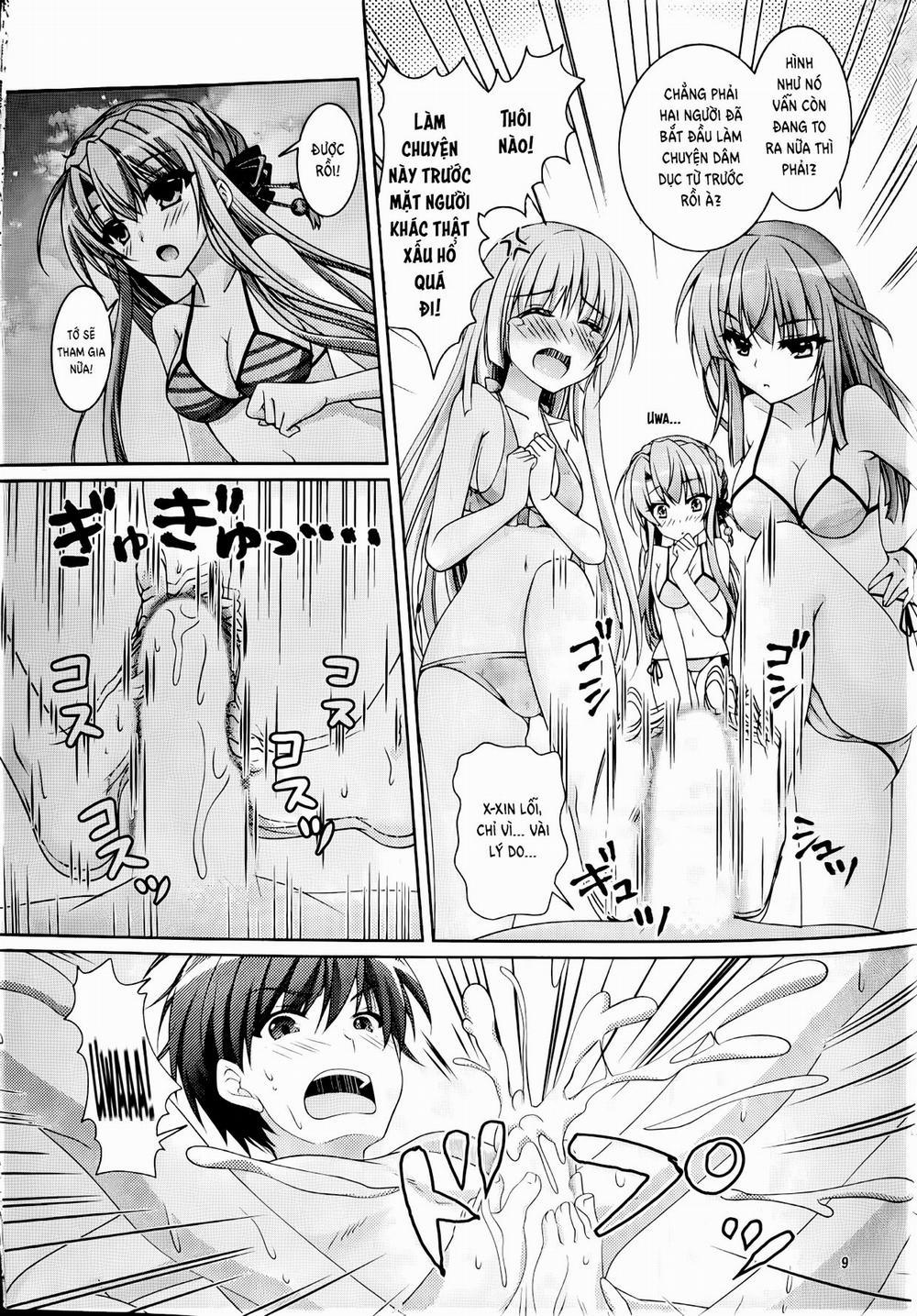 Blue Summer Oneshot nứng trang 7