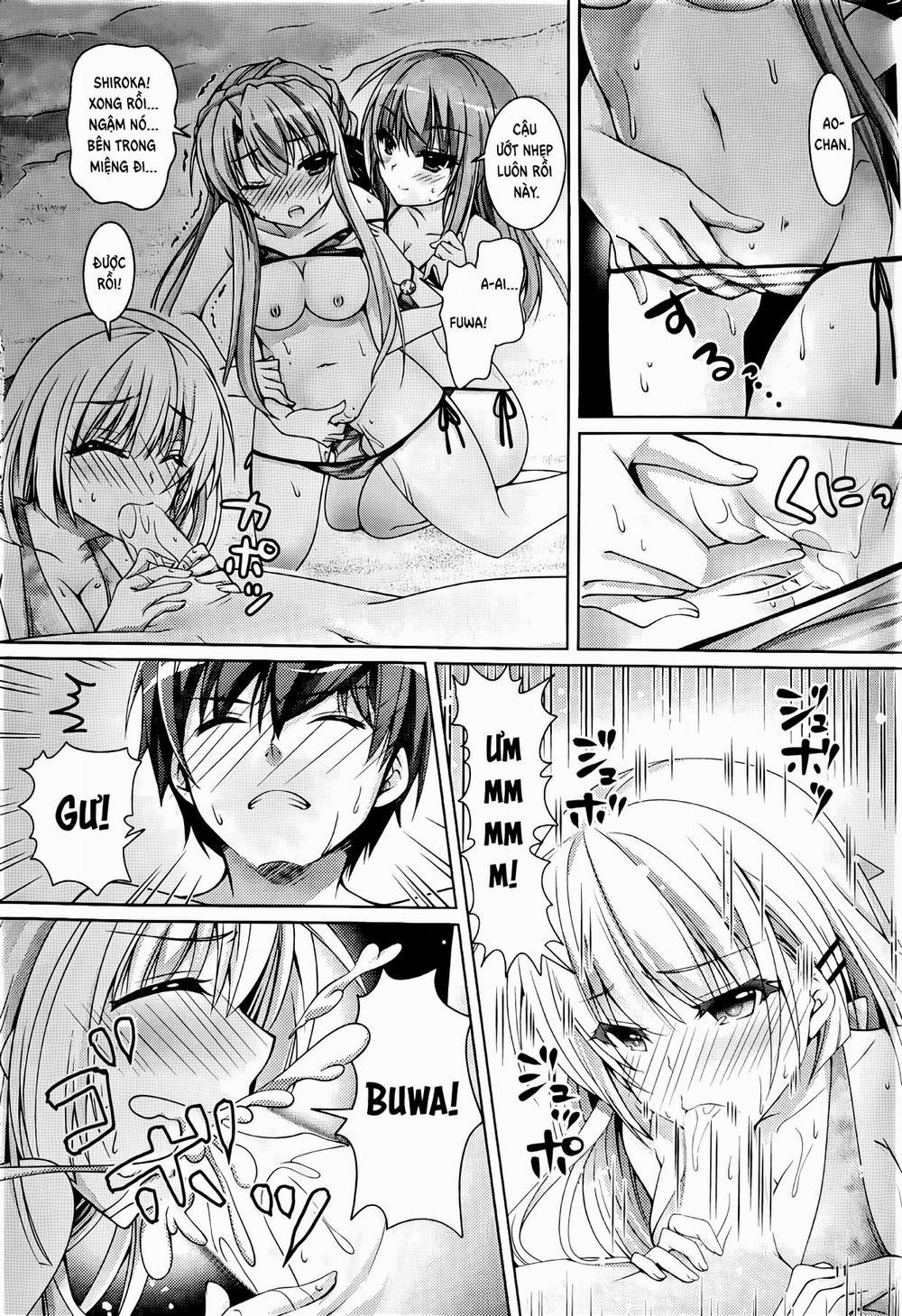 Blue Summer Oneshot nứng trang 9