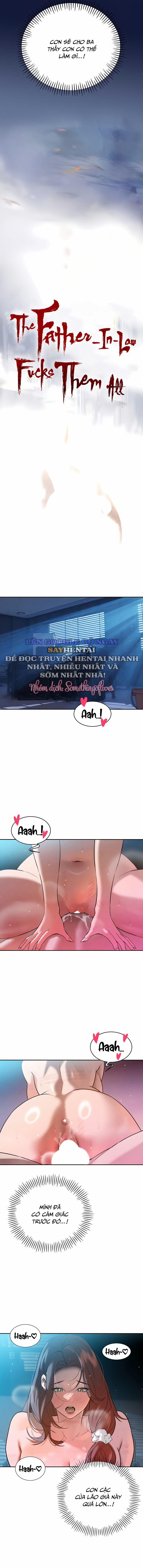 Bố Chồng Càn Quét Tất Cả Mọi Thứ 13 trang 2