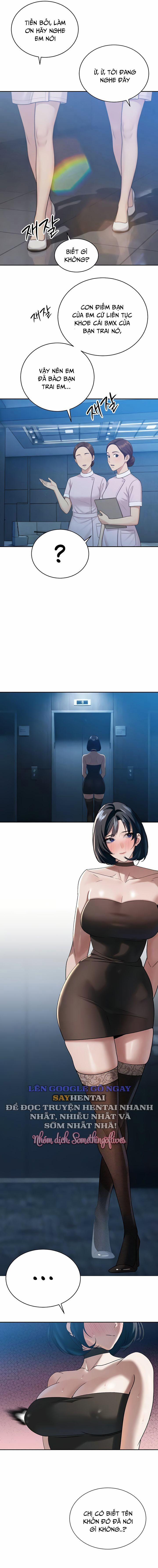 Bố Chồng Càn Quét Tất Cả Mọi Thứ 14 trang 1