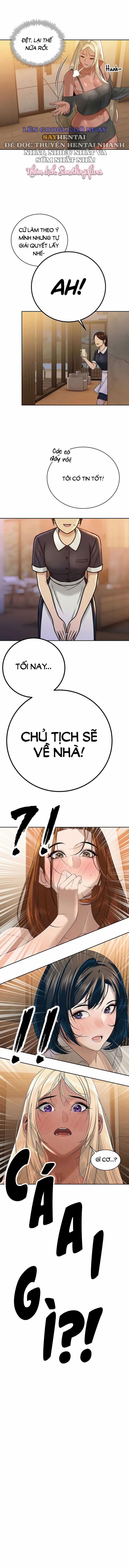 Bố Chồng Càn Quét Tất Cả Mọi Thứ 16 trang 0