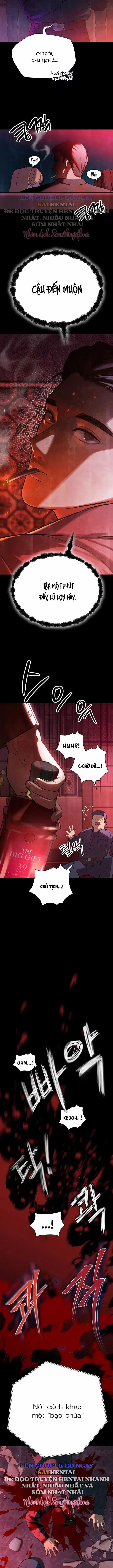 Bố Chồng Càn Quét Tất Cả Mọi Thứ 2 trang 3