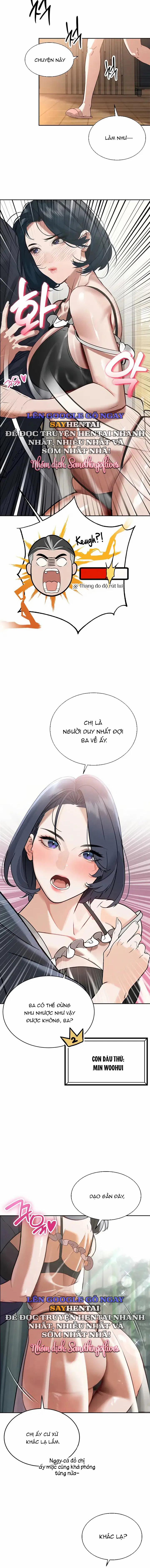 Bố Chồng Càn Quét Tất Cả Mọi Thứ 2 trang 8