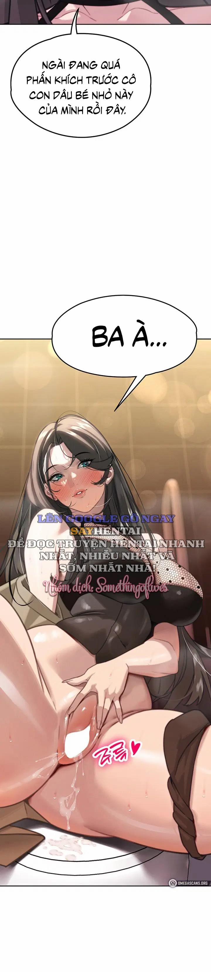 Bố Chồng Càn Quét Tất Cả Mọi Thứ 4 trang 15