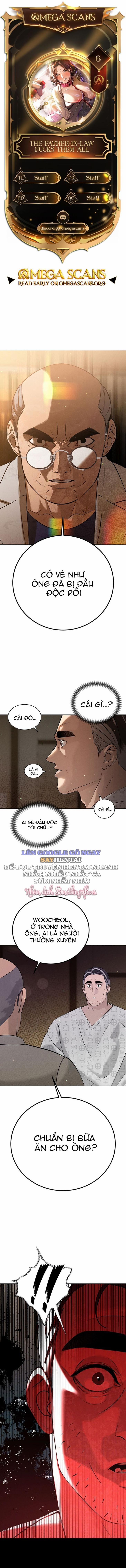 Bố Chồng Càn Quét Tất Cả Mọi Thứ 6 trang 0
