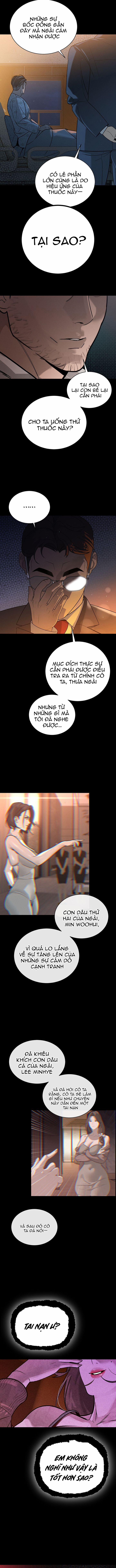 Bố Chồng Càn Quét Tất Cả Mọi Thứ 6 trang 13