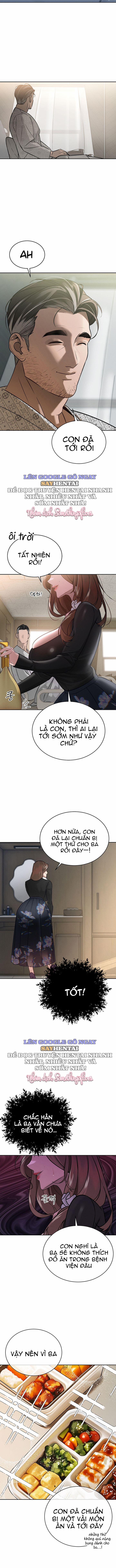Bố Chồng Càn Quét Tất Cả Mọi Thứ 6 trang 9