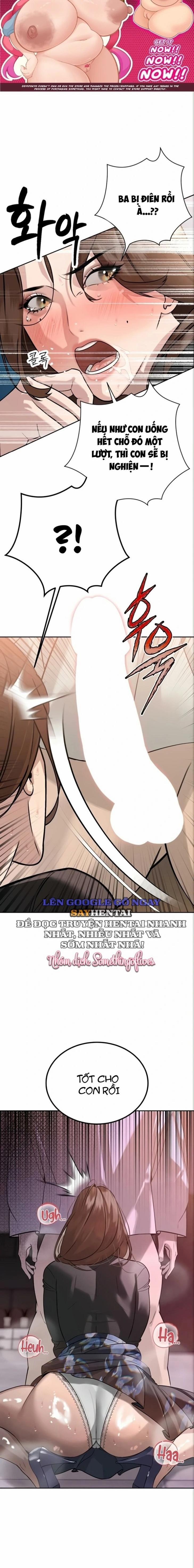 Bố Chồng Càn Quét Tất Cả Mọi Thứ 7 trang 0
