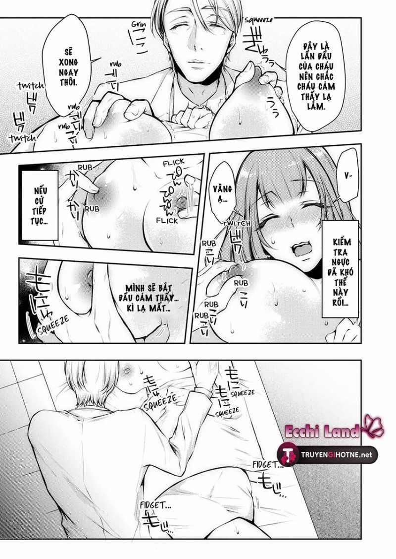 Bố Chồng Khám Phá Nơi Sâu Nhất Của Tôi 2.2 trang 0