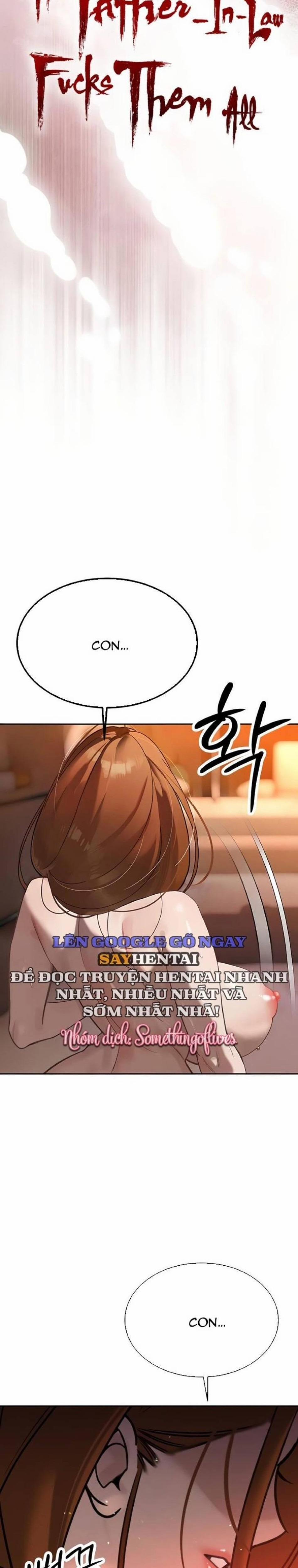 Bố Chồng Tôi Địt Hết Bọn Họ 10 trang 3