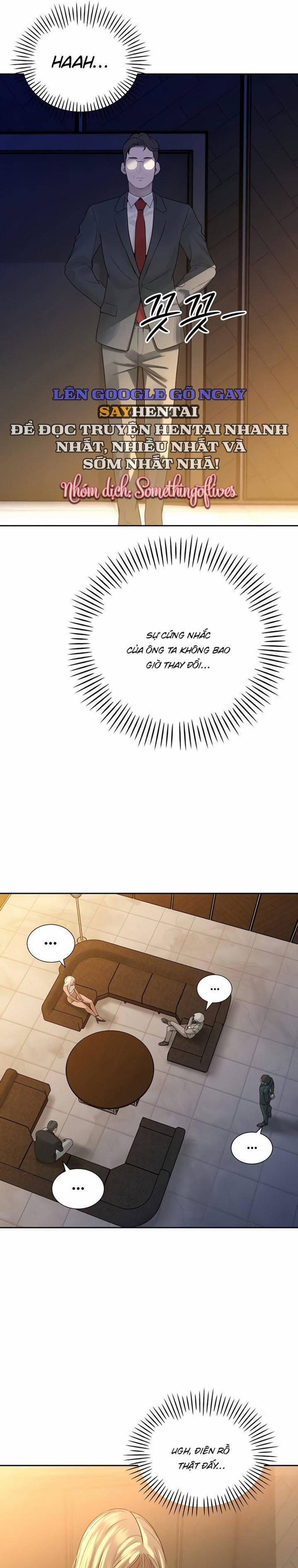 Bố Chồng Tôi Địt Hết Bọn Họ 10 trang 9