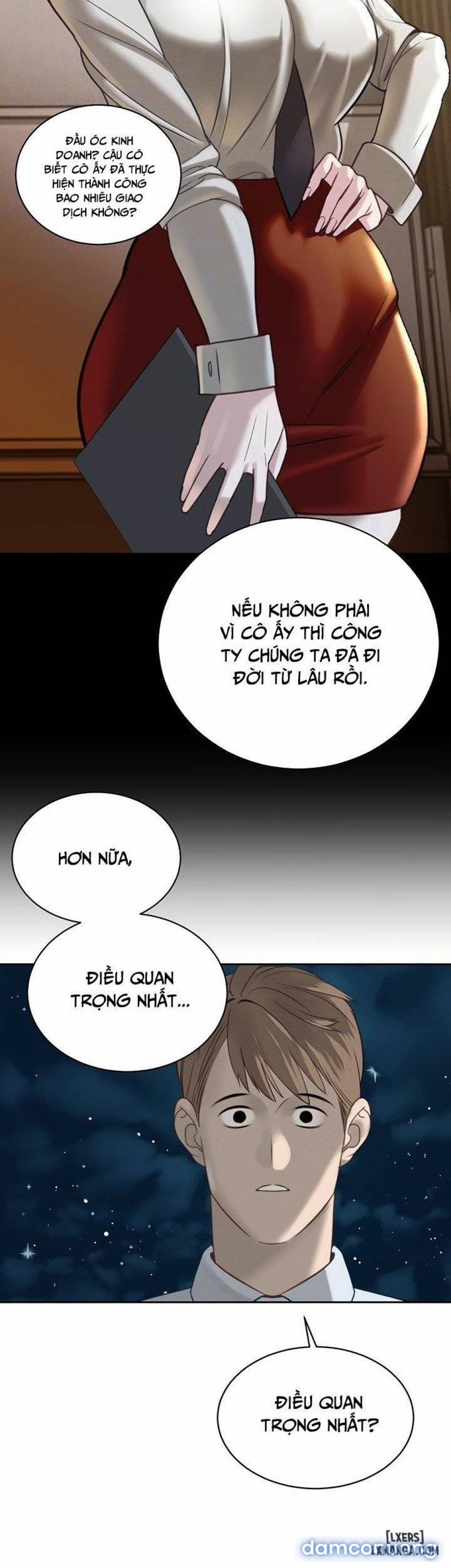 Bố Chồng Tôi Địt Hết Bọn Họ 12 trang 10