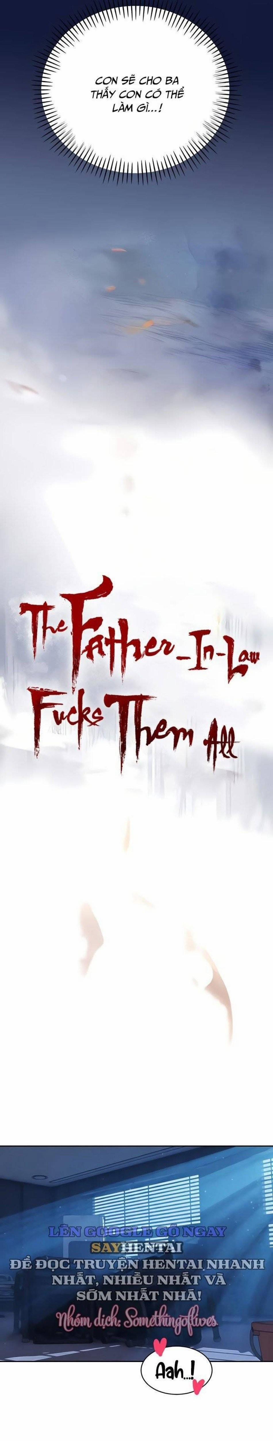 Bố Chồng Tôi Địt Hết Bọn Họ 13 trang 3