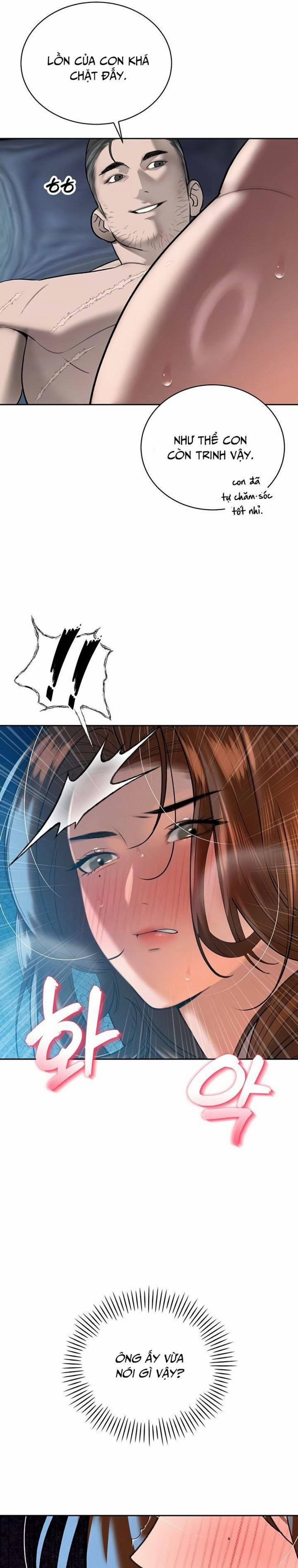 Bố Chồng Tôi Địt Hết Bọn Họ 13 trang 8