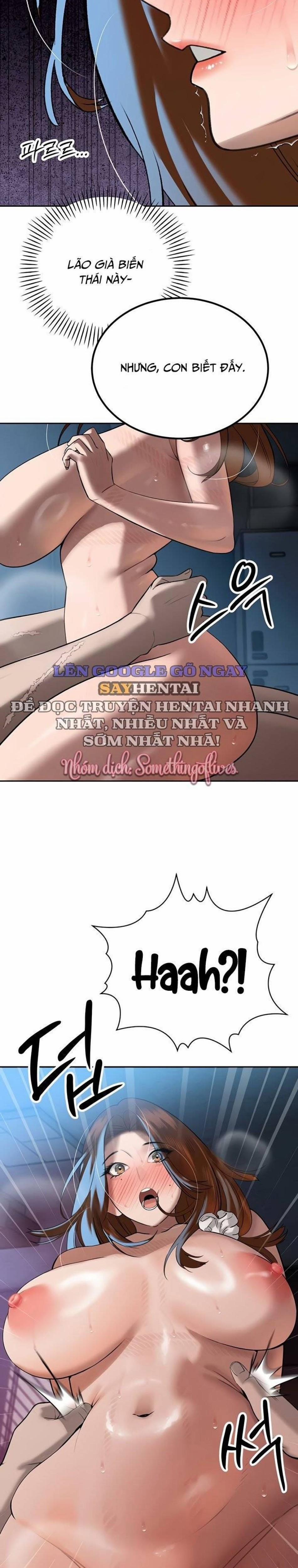 Bố Chồng Tôi Địt Hết Bọn Họ 13 trang 9