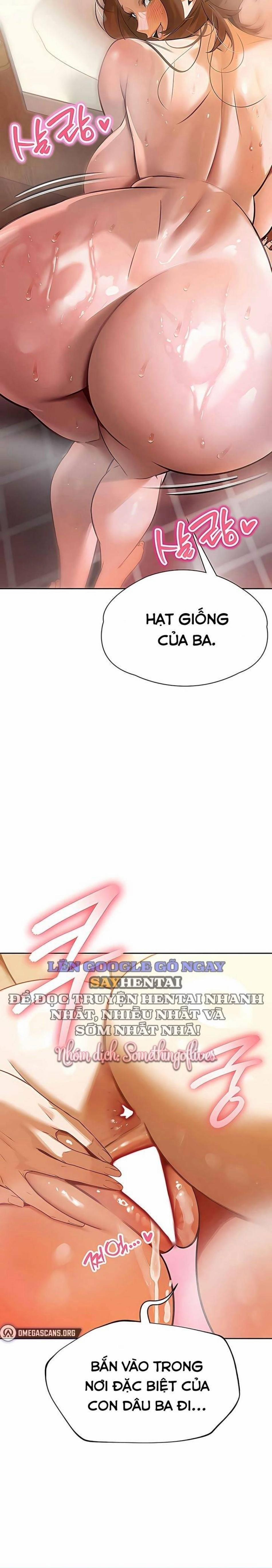 Bố Chồng Tôi Địt Hết Bọn Họ 3 trang 11