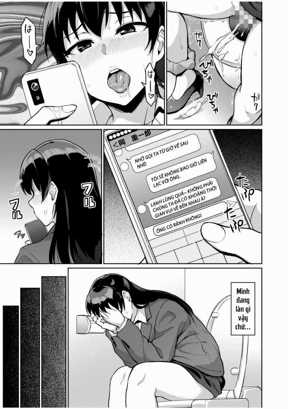 Bố Chồng Từng Là Bố Đường Của Tôi 5 trang 14