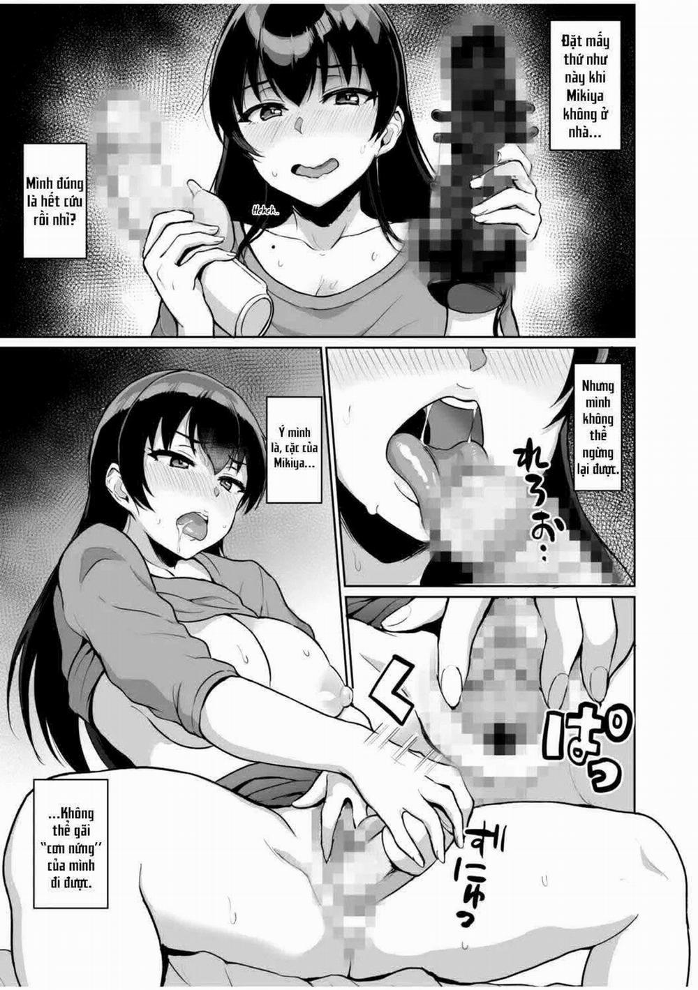 Bố Chồng Từng Là Bố Đường Của Tôi 5 trang 18