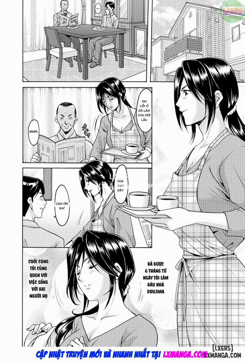 Bố Chồng Và Những Tên Khốn 1 trang 11