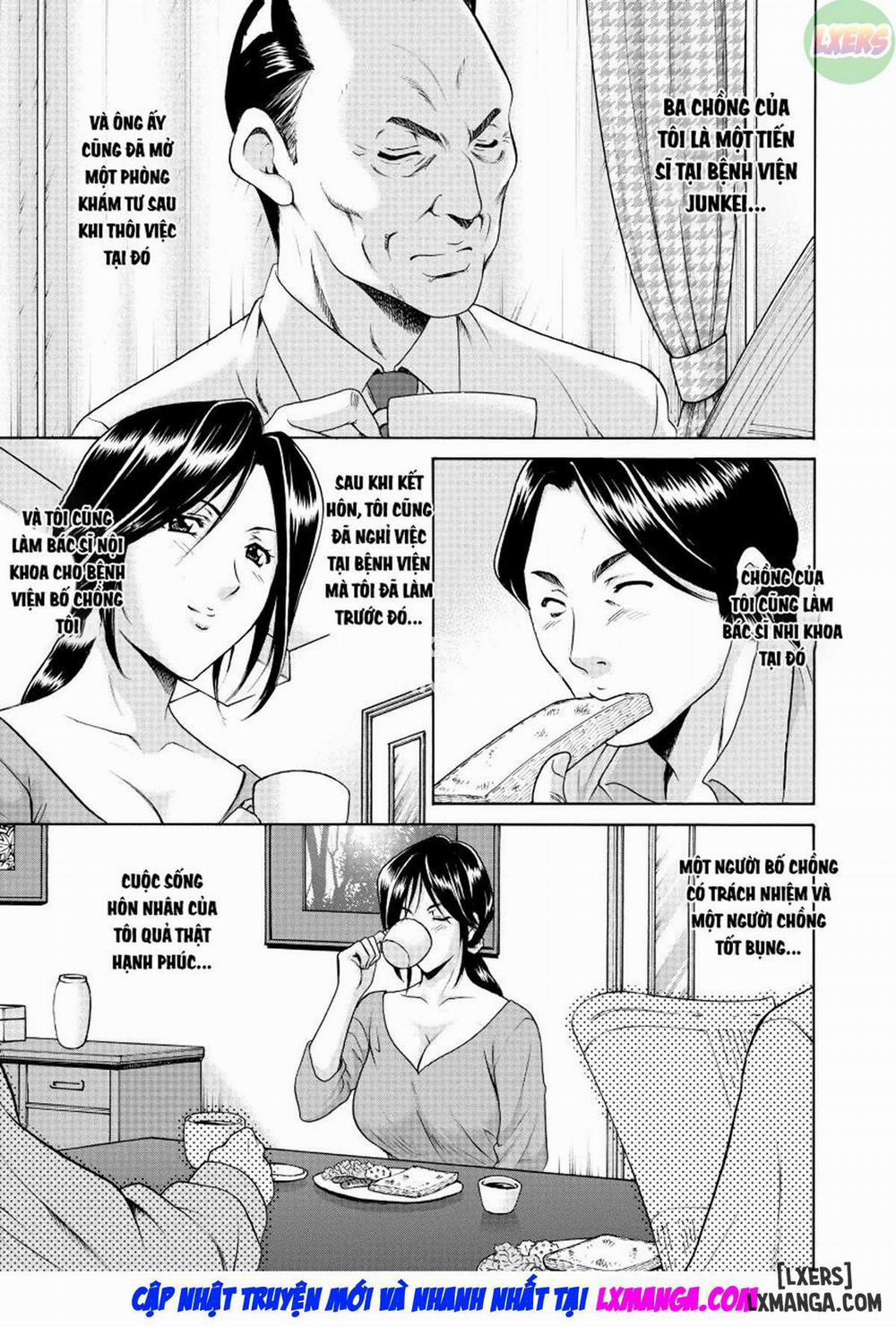 Bố Chồng Và Những Tên Khốn 1 trang 12