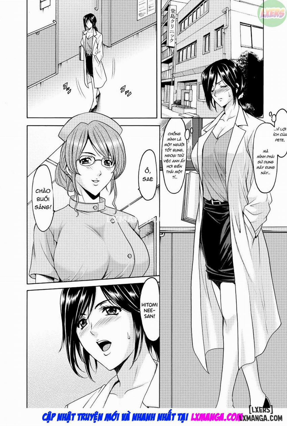 Bố Chồng Và Những Tên Khốn 1 trang 13