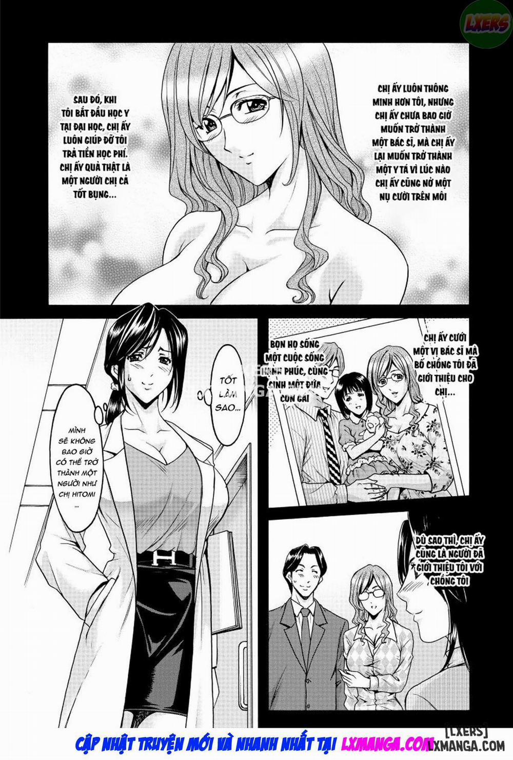 Bố Chồng Và Những Tên Khốn 1 trang 15