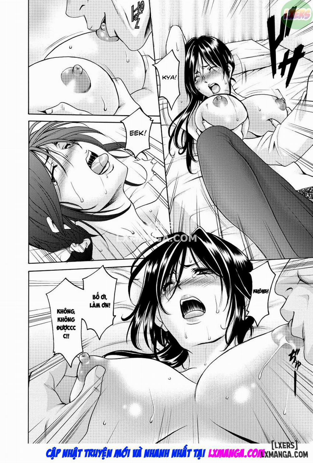 Bố Chồng Và Những Tên Khốn 1 trang 21