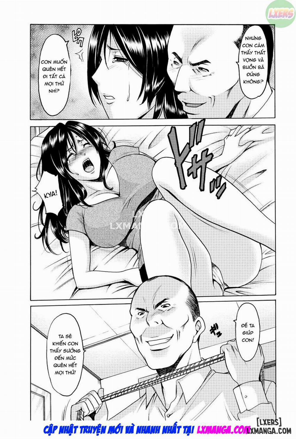 Bố Chồng Và Những Tên Khốn 3 trang 19