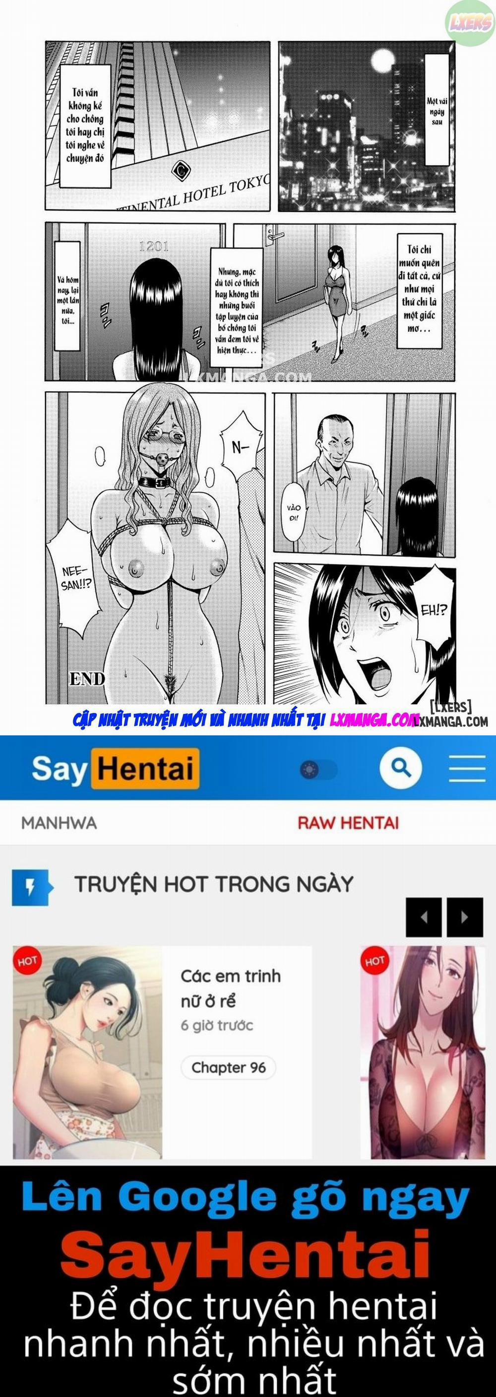 Bố Chồng Và Những Tên Khốn 3 trang 22