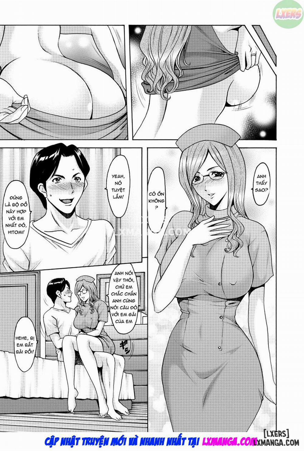 Bố Chồng Và Những Tên Khốn 3 trang 5