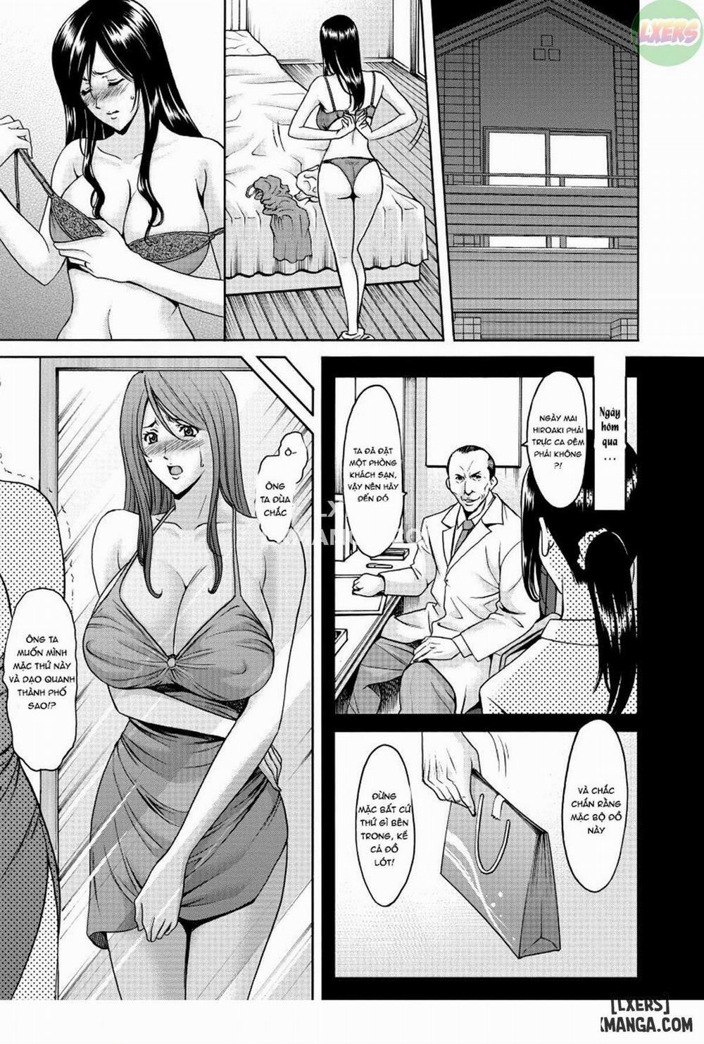 Bố Chồng Và Những Tên Khốn 4 trang 3