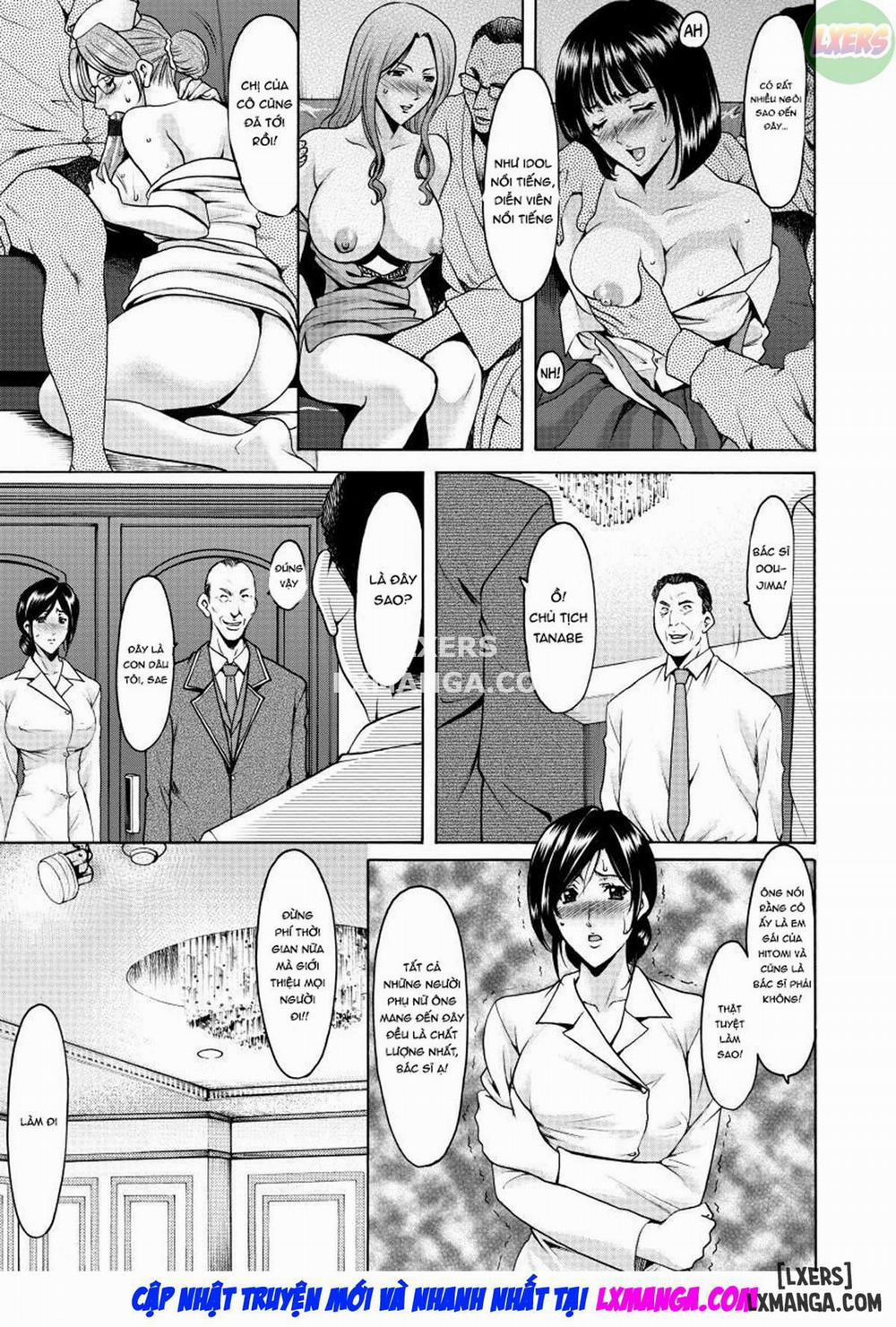 Bố Chồng Và Những Tên Khốn 5 trang 13