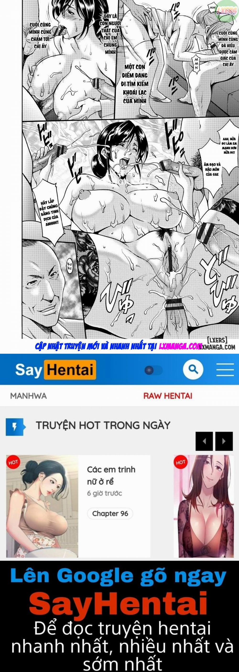 Bố Chồng Và Những Tên Khốn 5 trang 22