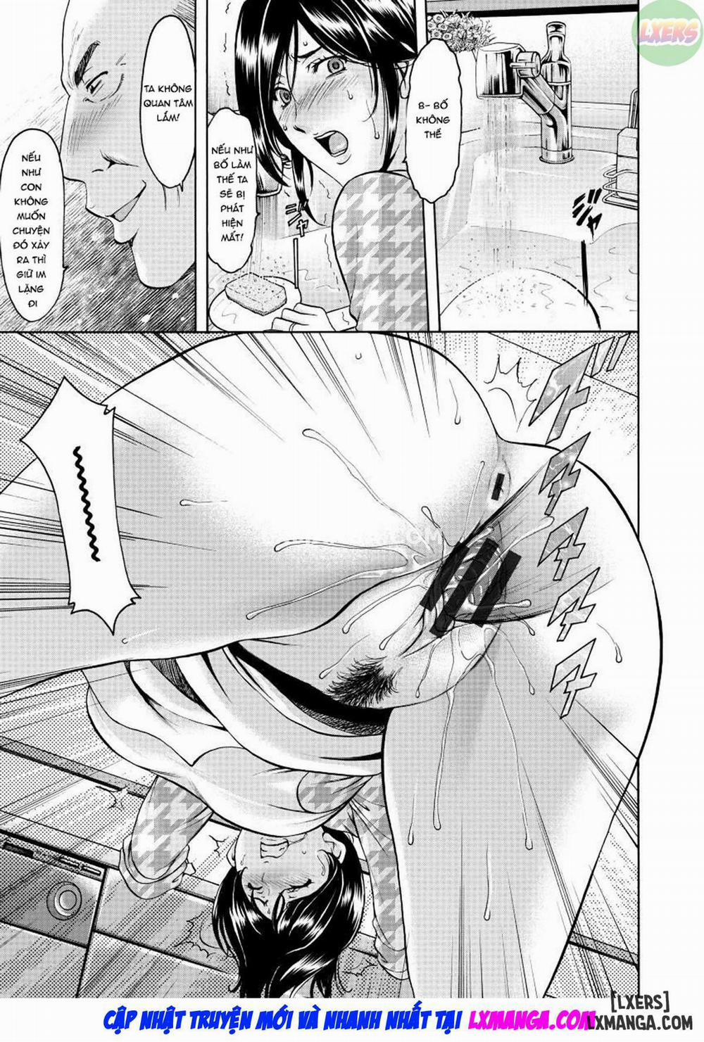 Bố Chồng Và Những Tên Khốn 6 trang 13