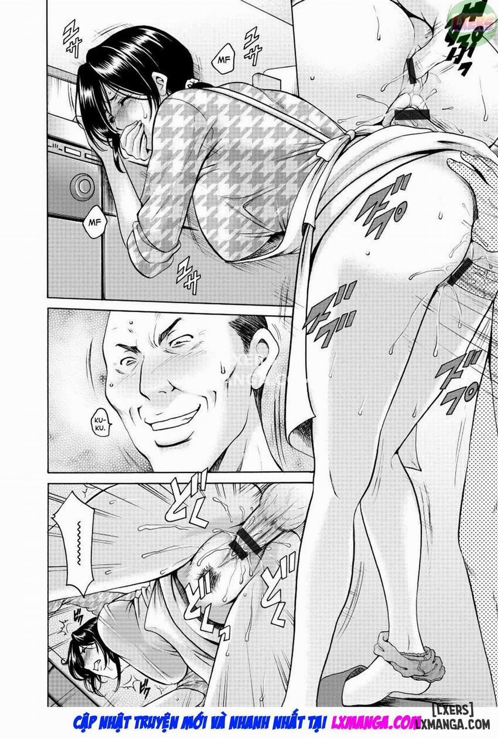 Bố Chồng Và Những Tên Khốn 6 trang 14