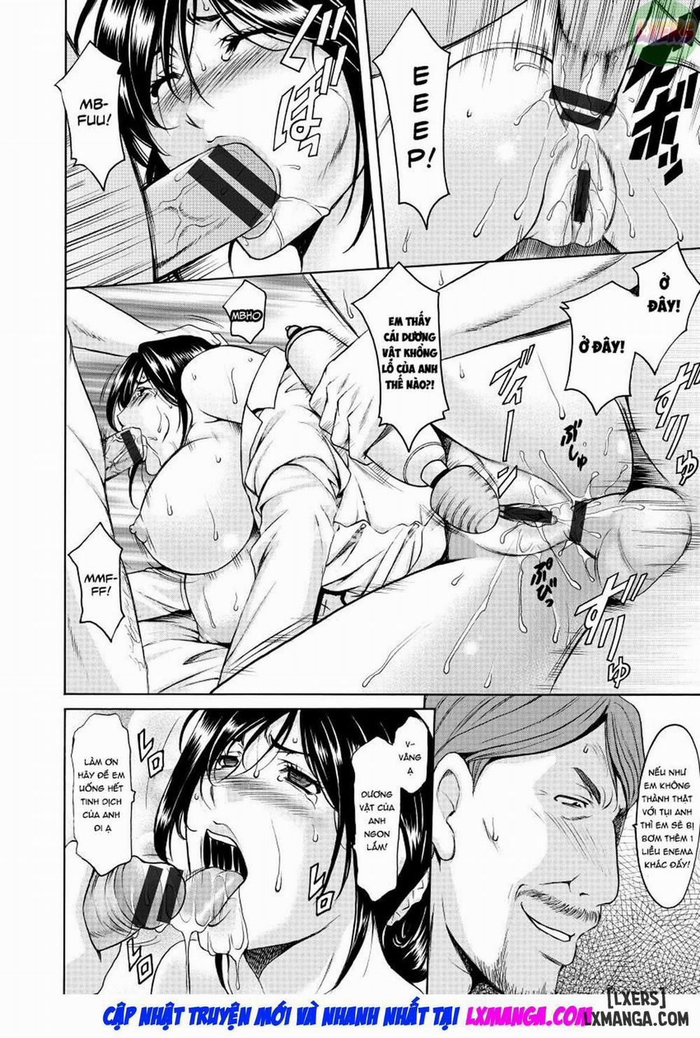 Bố Chồng Và Những Tên Khốn 6 trang 20