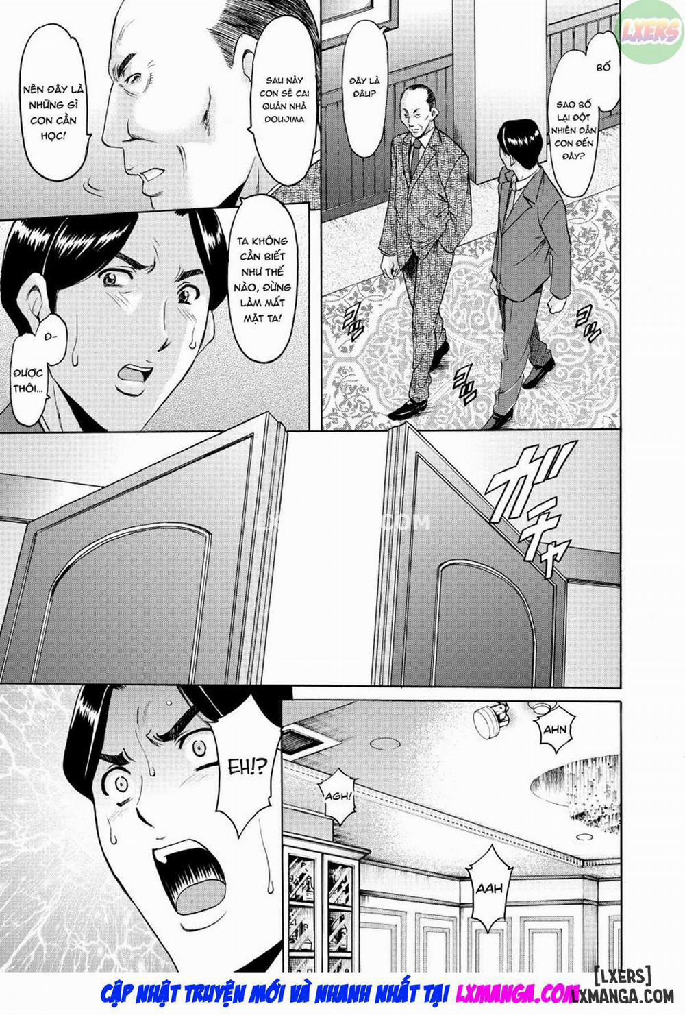 Bố Chồng Và Những Tên Khốn 6 trang 25