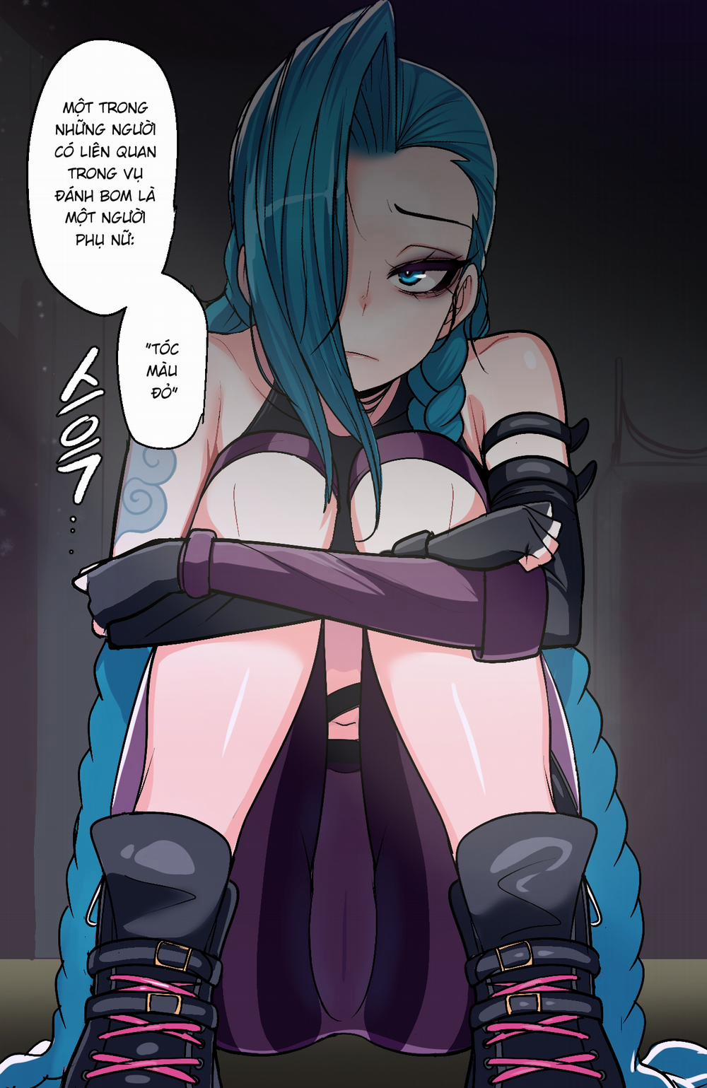 Bố con thâm tình 1 trang 1