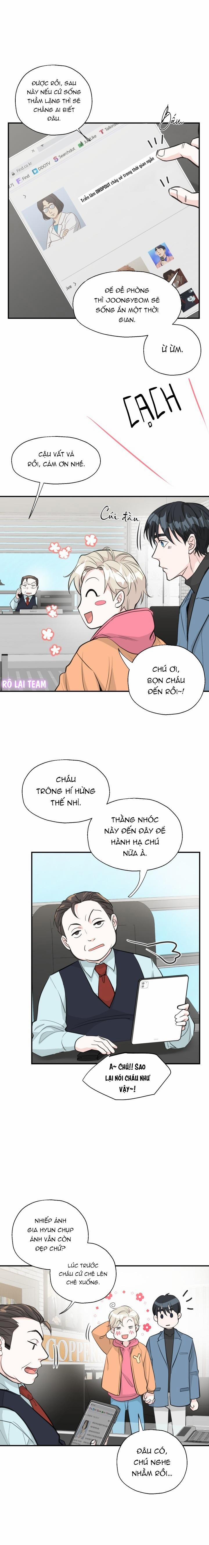 BỎ CUỘC 10 trang 14