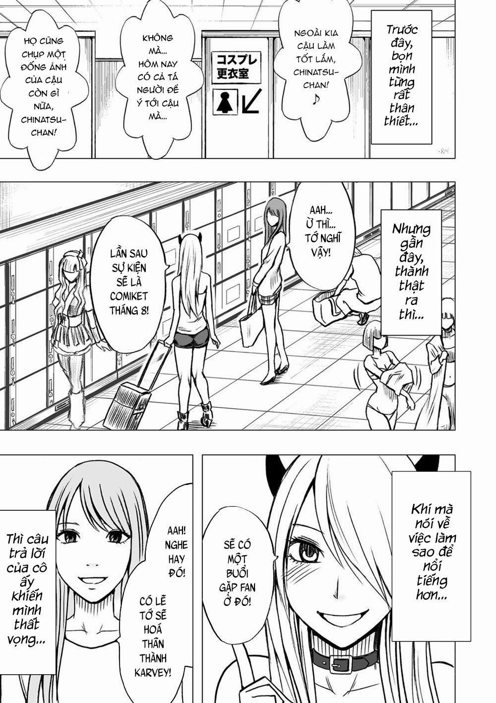 Bộ Đồ Cosplay Bí Ẩn Đem Lại Cảm Giác Mạnh 1 trang 4