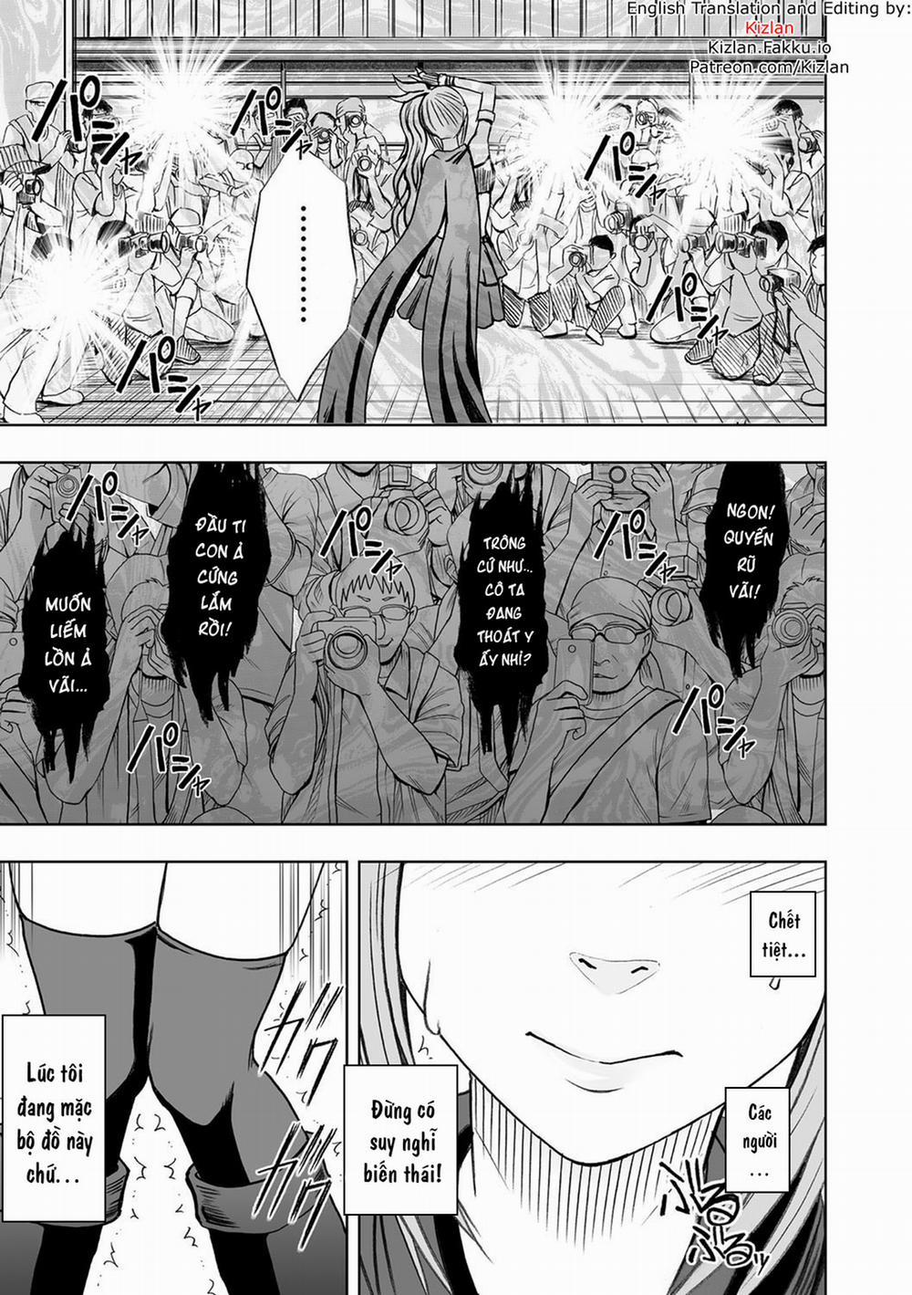 Bộ Đồ Cosplay Bí Ẩn Đem Lại Cảm Giác Mạnh 2 trang 4