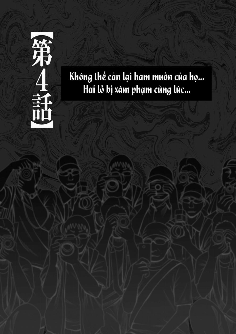 Bộ Đồ Cosplay Bí Ẩn Đem Lại Cảm Giác Mạnh 4 trang 3