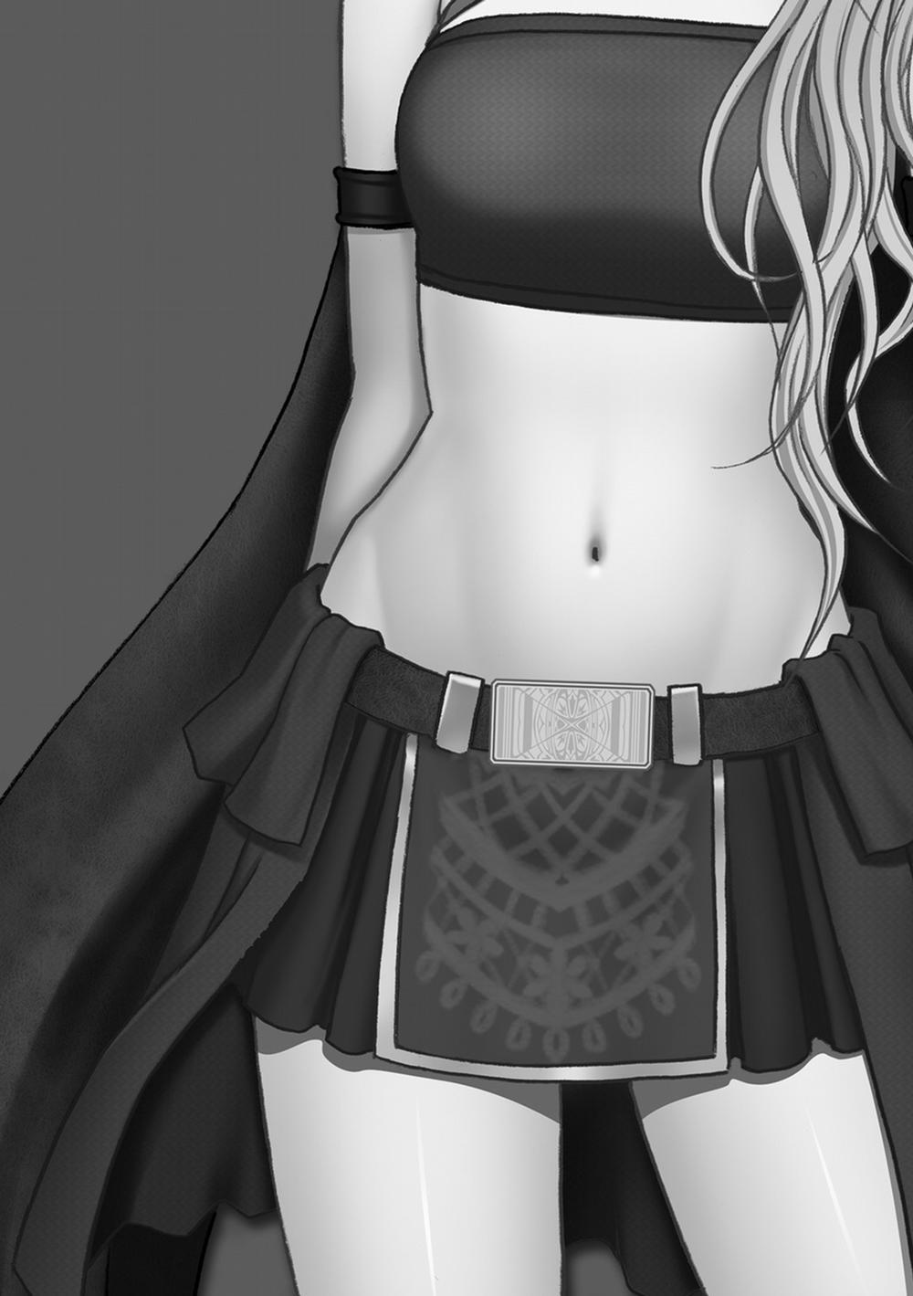 Bộ Đồ Cosplay Bí Ẩn Đem Lại Cảm Giác Mạnh 4 trang 4