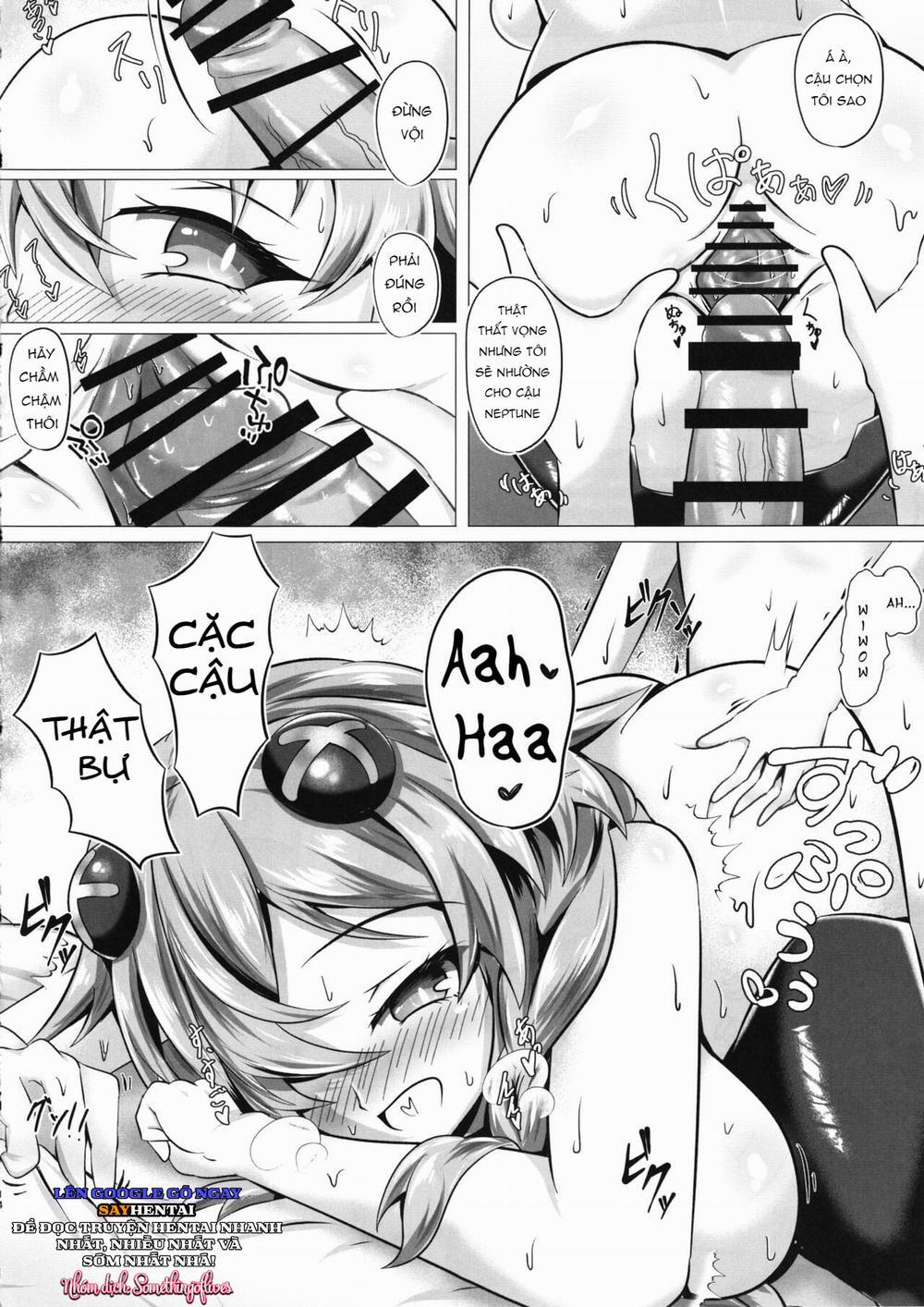 Bộ đôi dâm đãng 0- oneshot trang 13