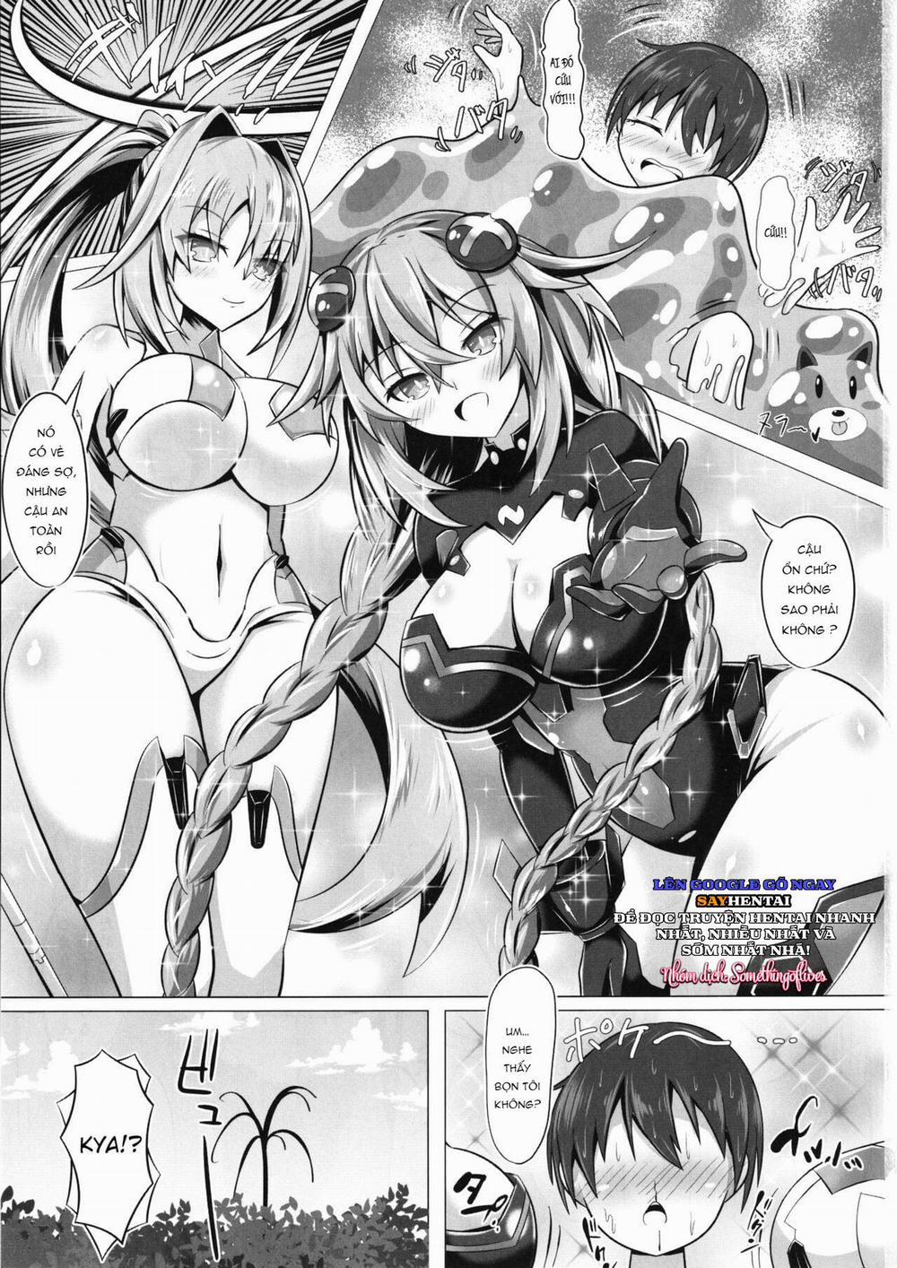 Bộ đôi dâm đãng 0- oneshot trang 2