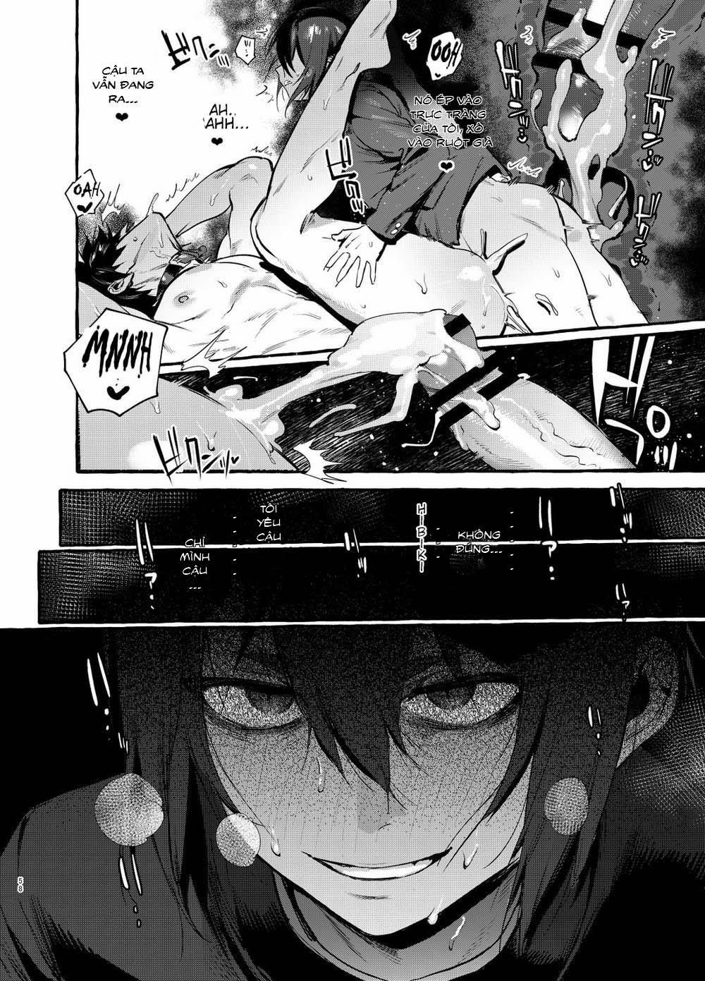 Bố dượng thích doggy 2 trang 27