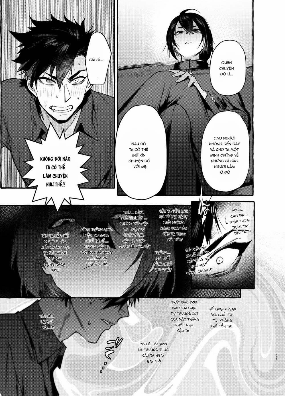 Bố dượng thích doggy 2 trang 4