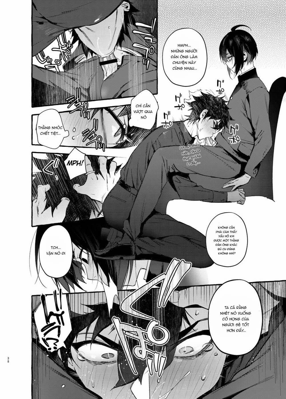 Bố dượng thích doggy 2 trang 7