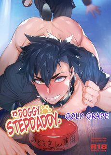 Đọc truyện tranh Bố dượng thích doggy