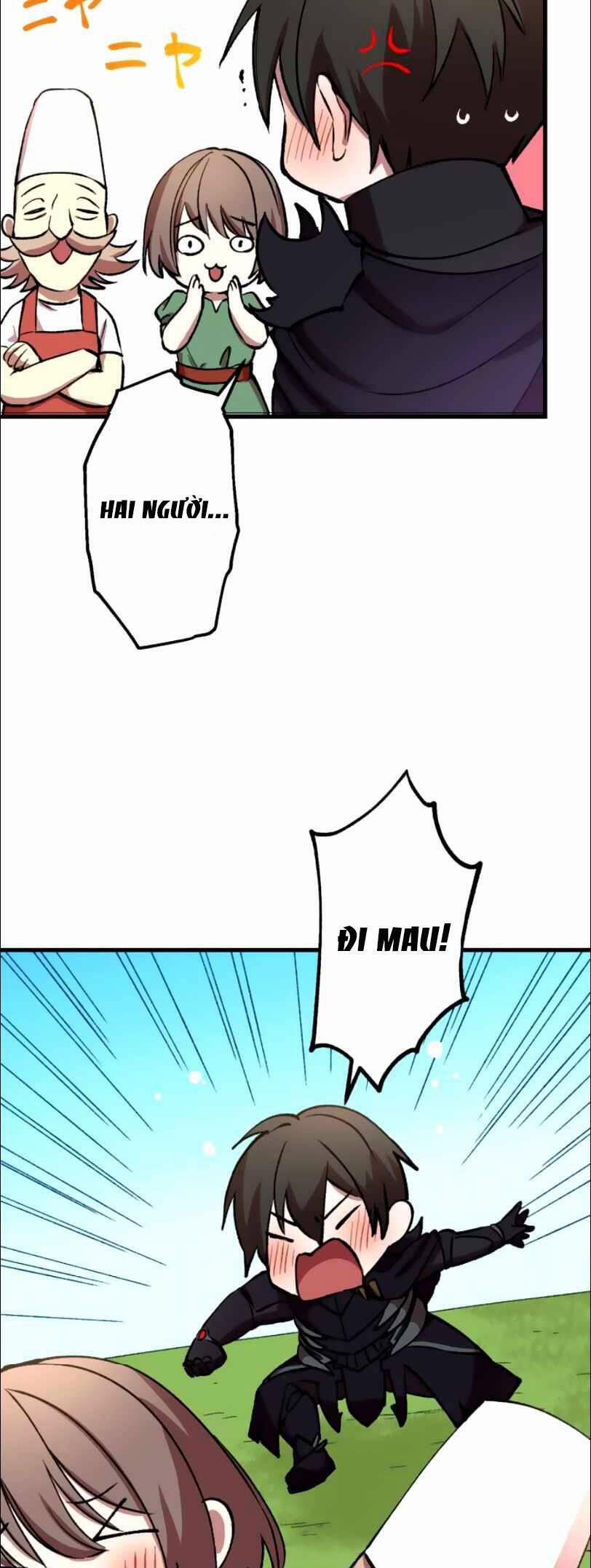 Bộ Giáp Tai Ương 20 trang 24